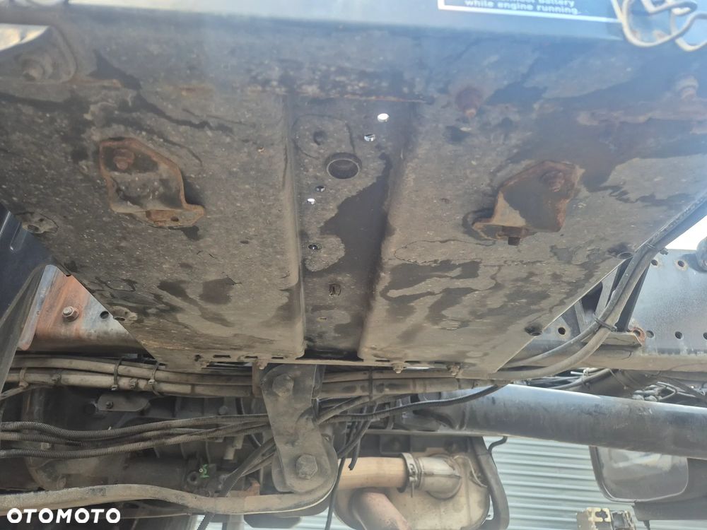 PODSTAWA SKRZYNKA MOCOWANIE AKUMULATORÓW MAN TGL TGM EURO 6 STAN BDB JAK NOWA - 3