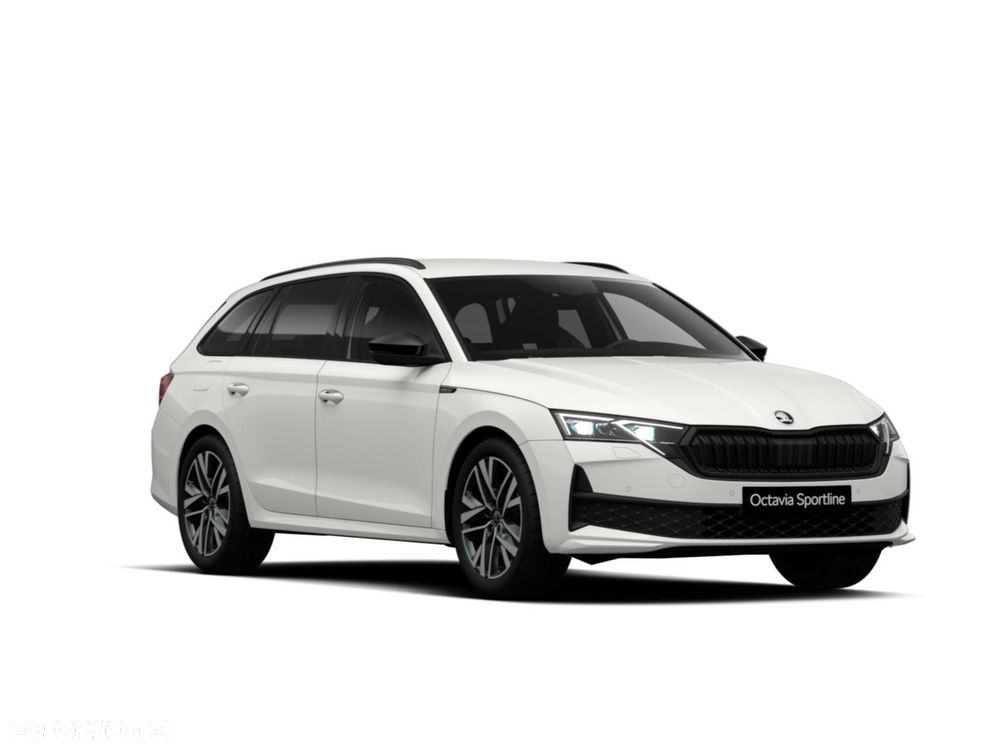 Skoda Octavia - 6