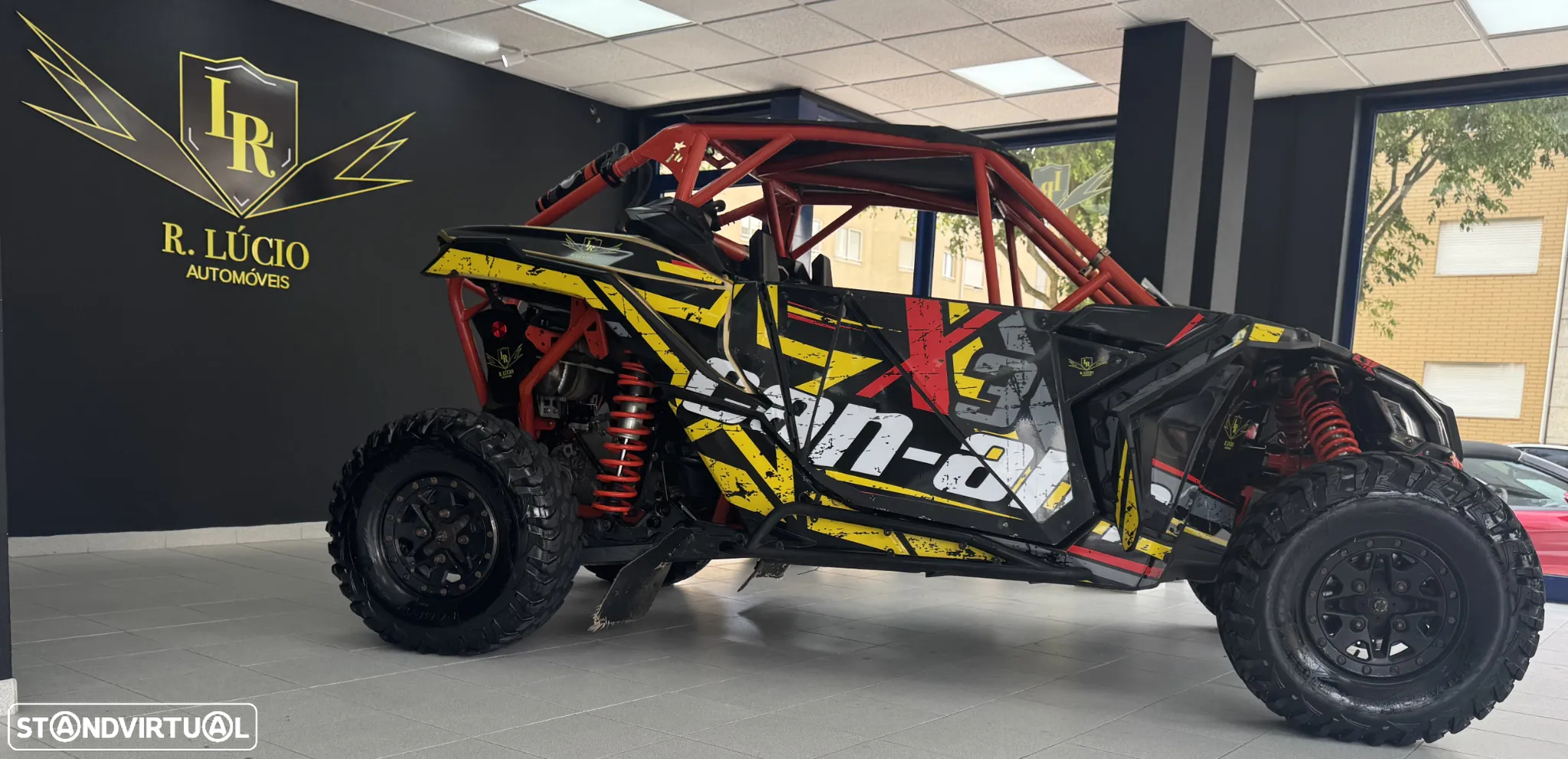 Can-Am Maverick X3 XRS - 11