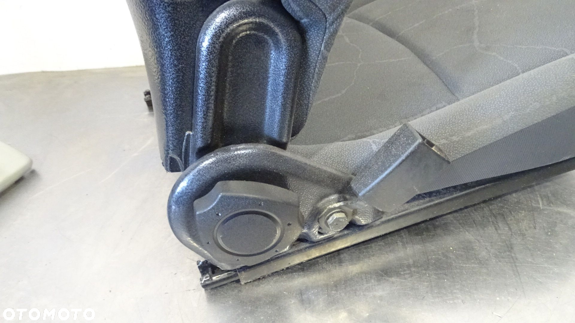 FOTEL KIEROWCY SMART FORTWO I - 4