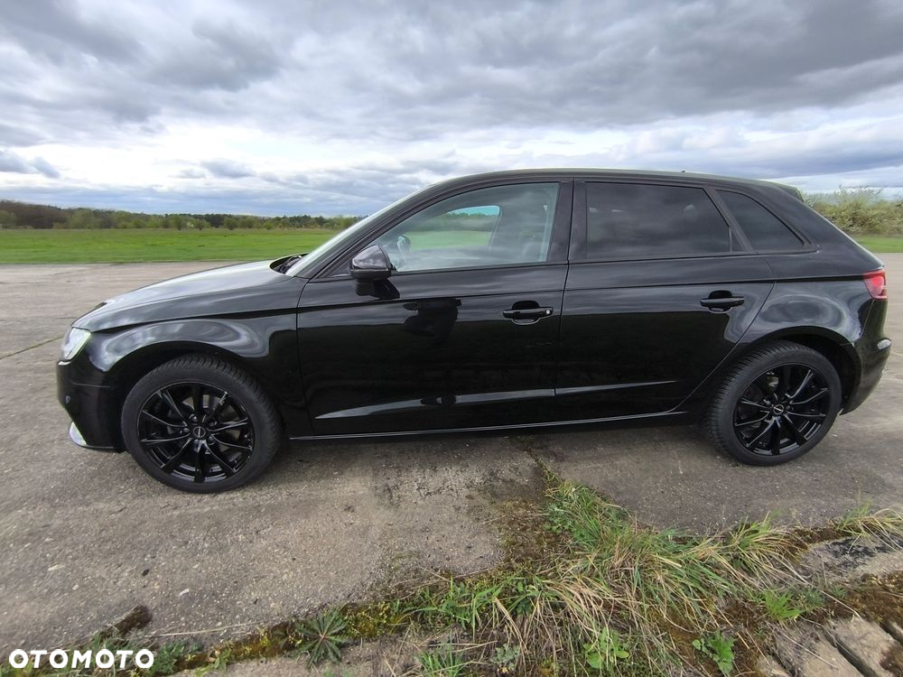 Audi A3 1.6 TDI S tronic - 8