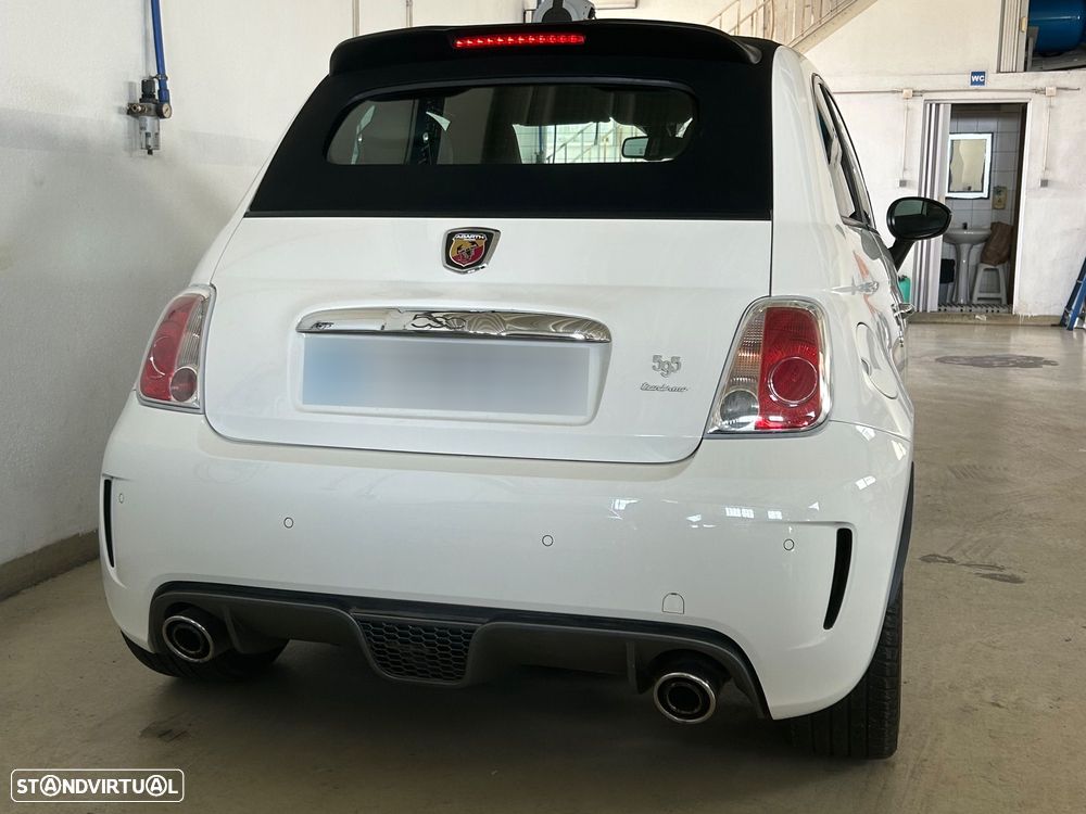 Abarth 595C 1.4 T-Jet Turismo MTA - 4
