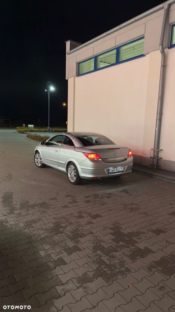 Opel Astra 1.6 Enjoy - 20
