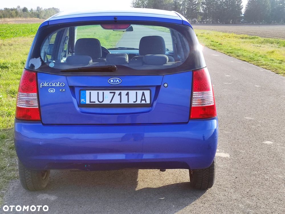 Kia Picanto 1.1 EX - 40