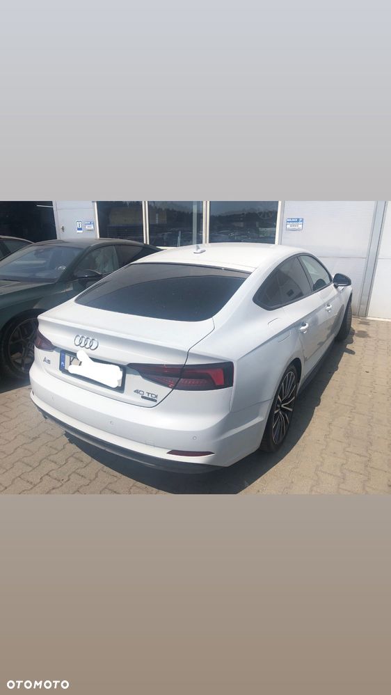Audi A5 Sportback 40 TDI Quattro S Line S tronic - 3