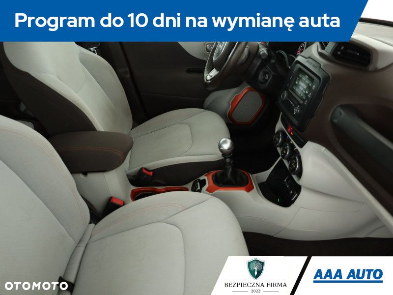 Jeep Renegade - 8