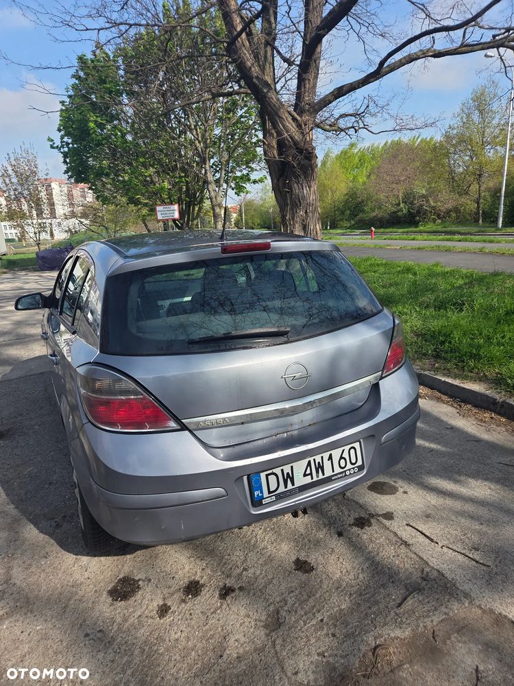Opel Astra 1.6 Enjoy - 6