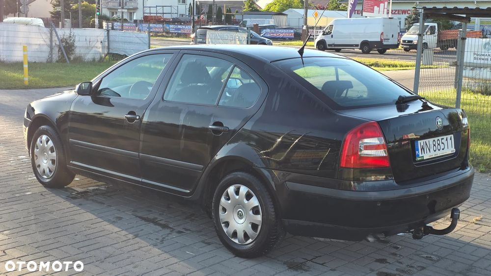 Skoda Octavia 1.9 TDI Ambiente - 3