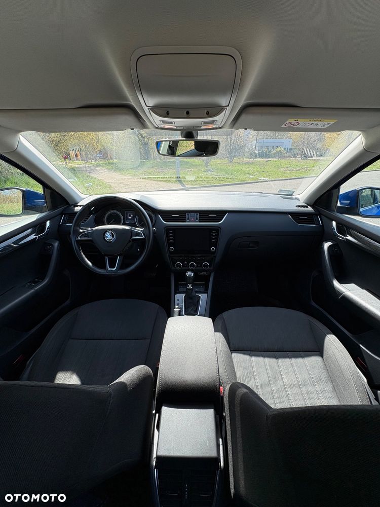 Skoda Octavia 2.0 TDI 4x4 Style DSG - 15