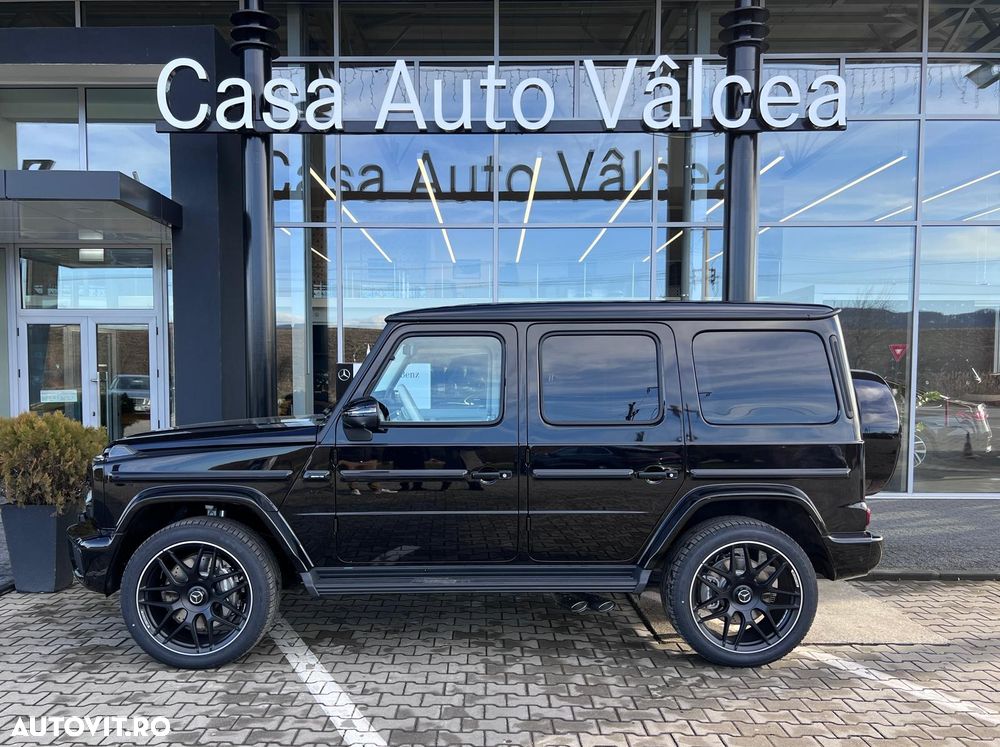 Mercedes-Benz G AMG 63 SW Long Aut. MHEV - 2