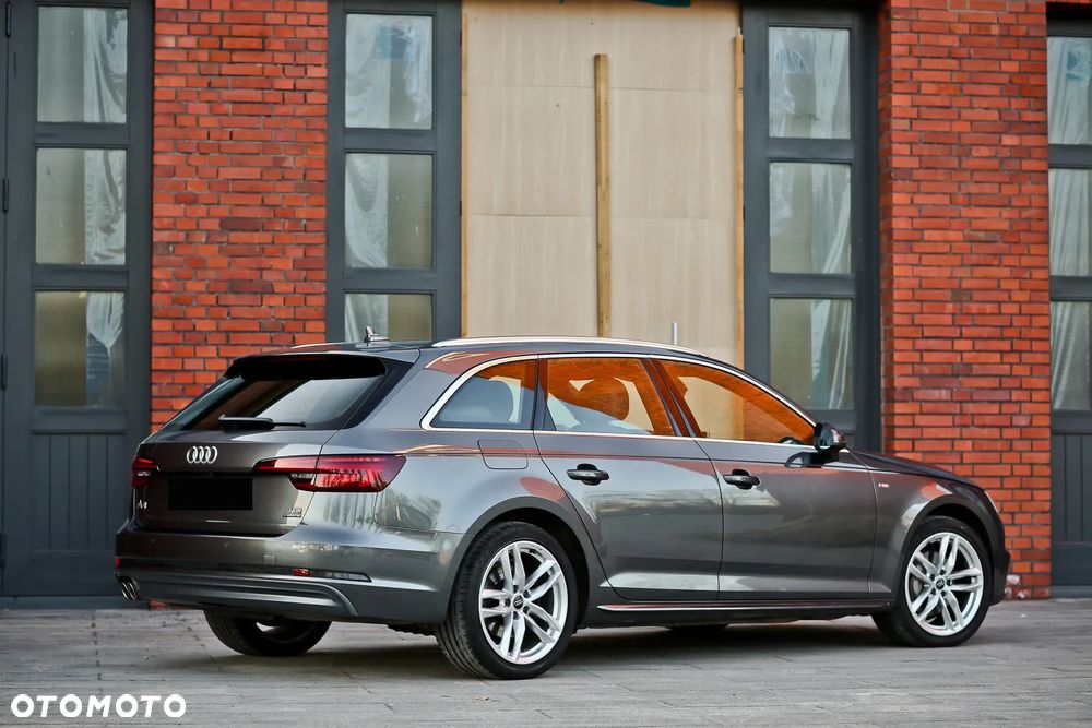 Audi A4 Avant 2.0 TDI S tronic quattro sport - 16