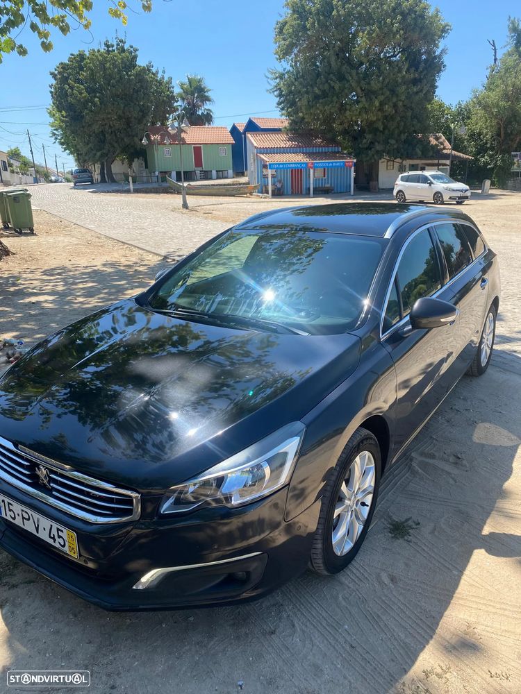 Peugeot 508 SW 1.6 BlueHDi Allure - 5
