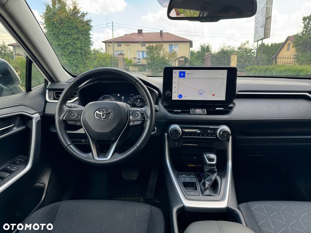 Toyota RAV4 2.5 Hybrid Comfort 4x2 - 18