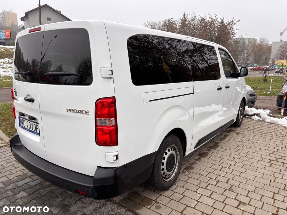Toyota ProAce D-4D Long 3,0t Mobilny Life - 2