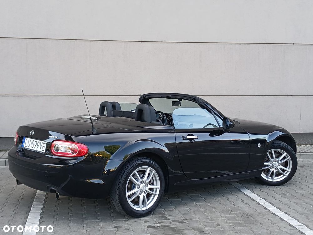 Mazda MX-5 1.8 MZR Roadster Coupe Center-Line - 15