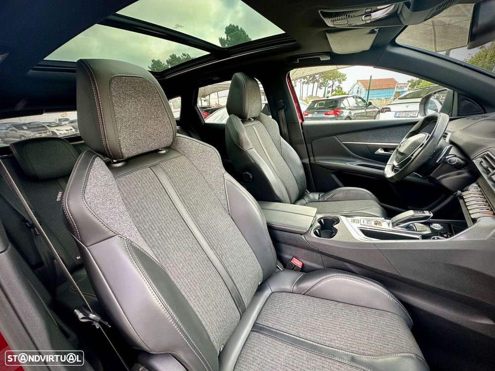 Peugeot 3008 1.6 BlueHDi GT Line EAT6 - 10