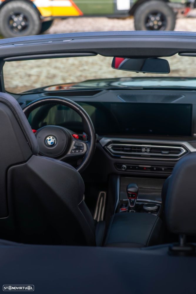 BMW M4 Competition M xDrive - 15
