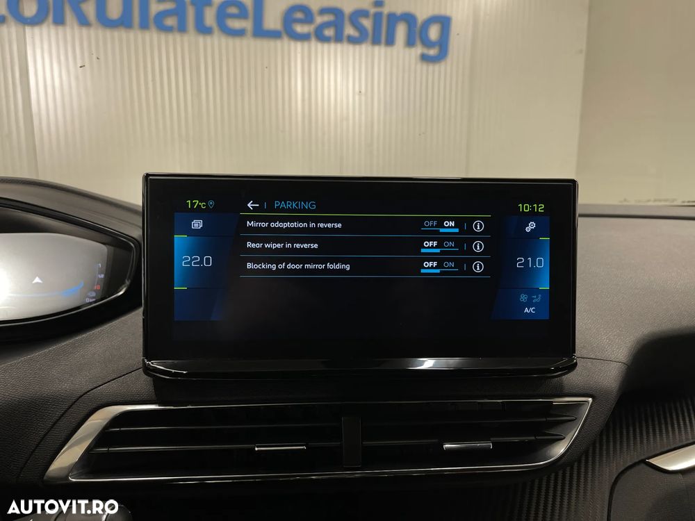 Peugeot 3008 225 e-EAT8 Allure Pack - 16