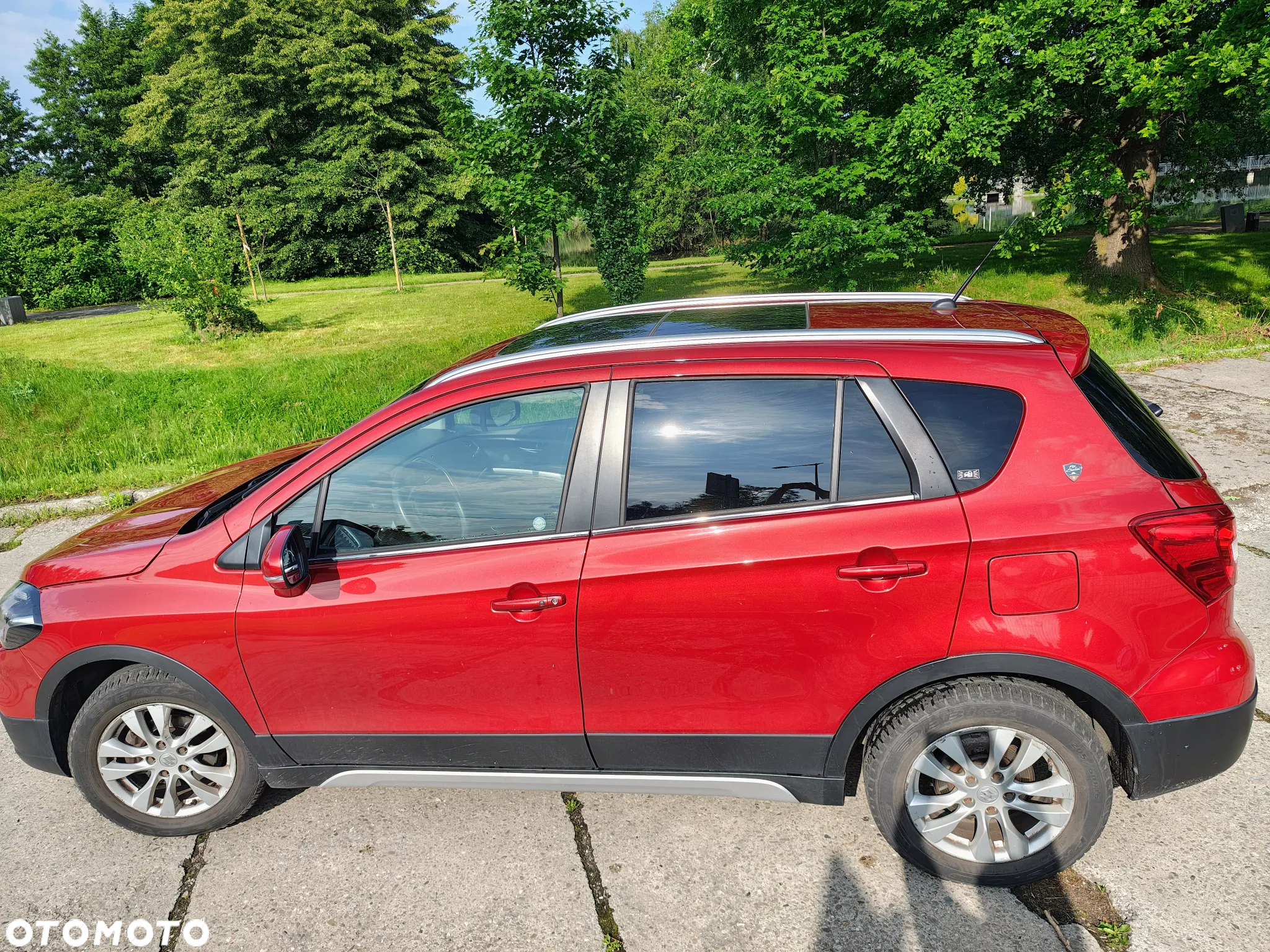 Suzuki SX4 S-Cross 1.4 T Elegance 4WD - 12