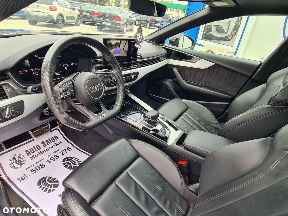Audi A5 Sportback 35 TDI S tronic S line - 22