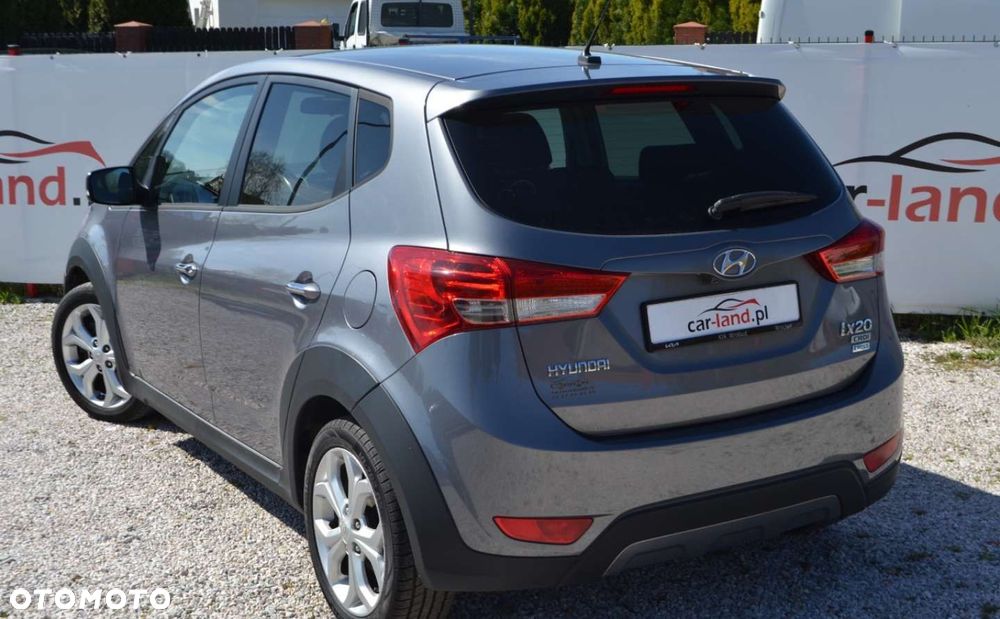 Hyundai ix20 1.6 CRDi Crossline - 8