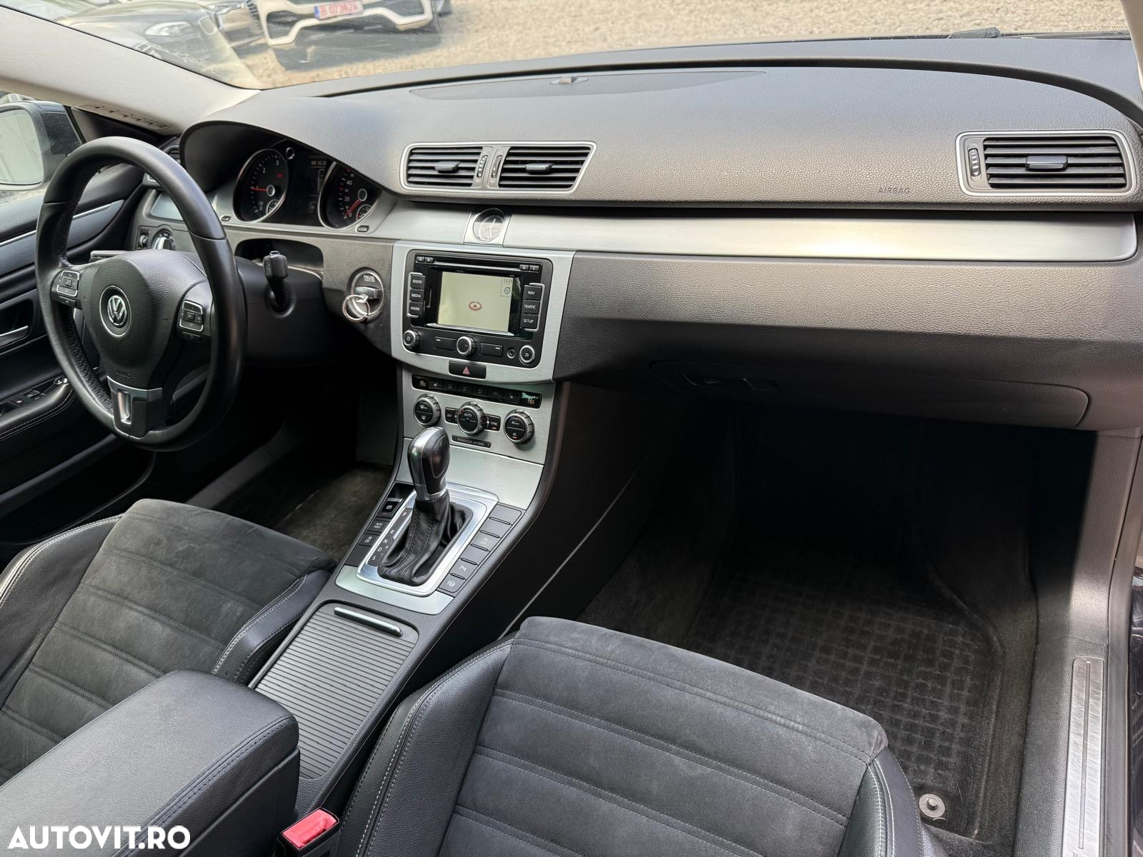 Volkswagen Passat CC 2.0 TDI DSG - 6