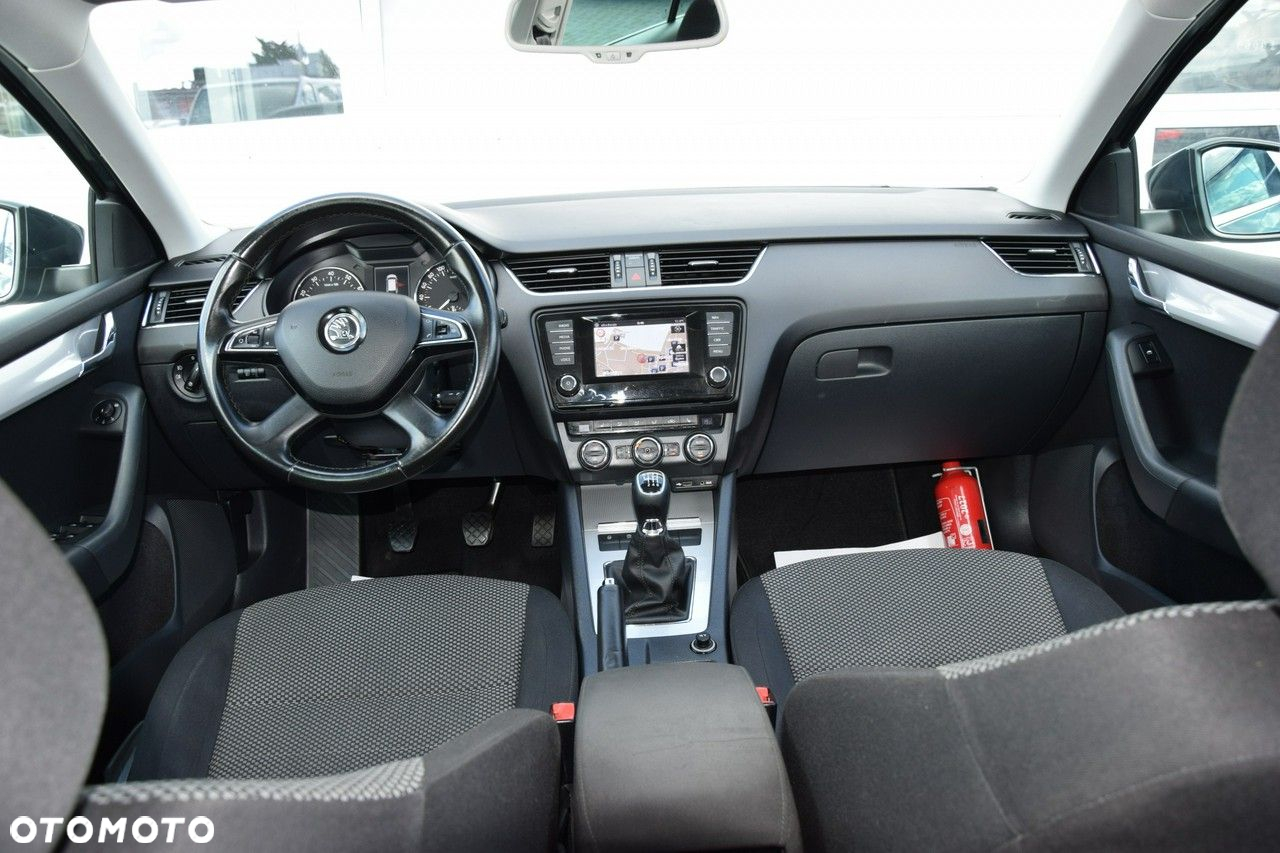 Skoda Octavia 1.4 TSI Elegance - 19