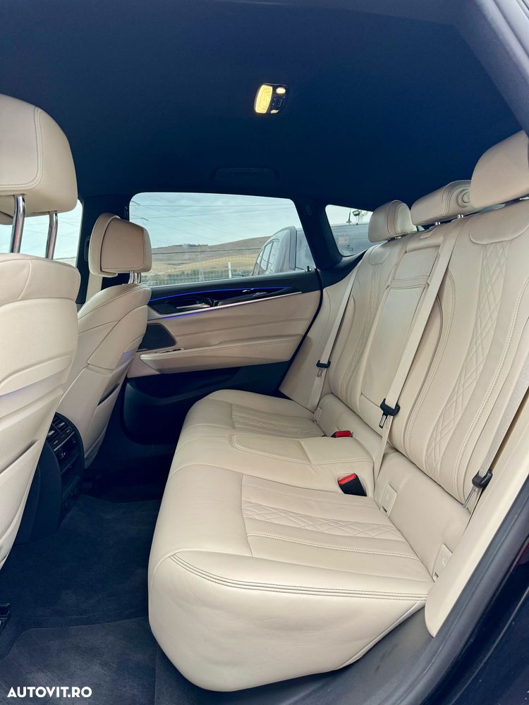BMW Seria 6 640d xDrive - 23