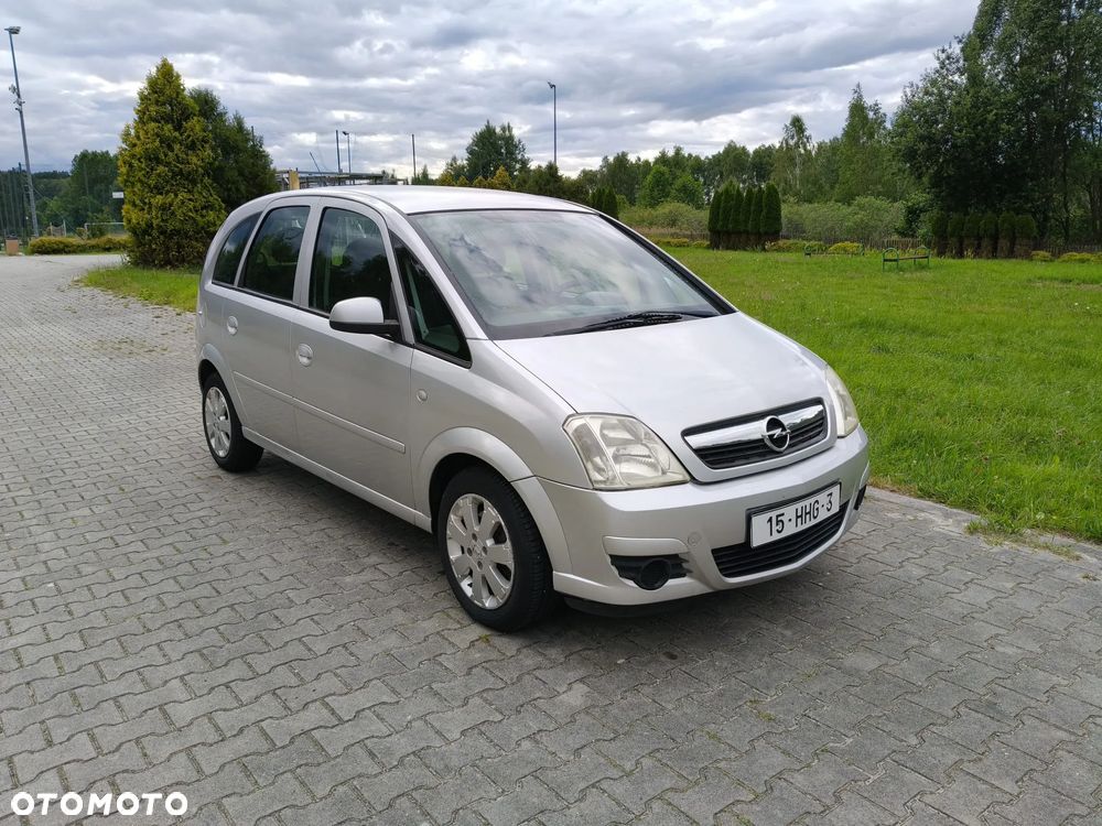 Opel Meriva 1.6 16V Catch me - 27