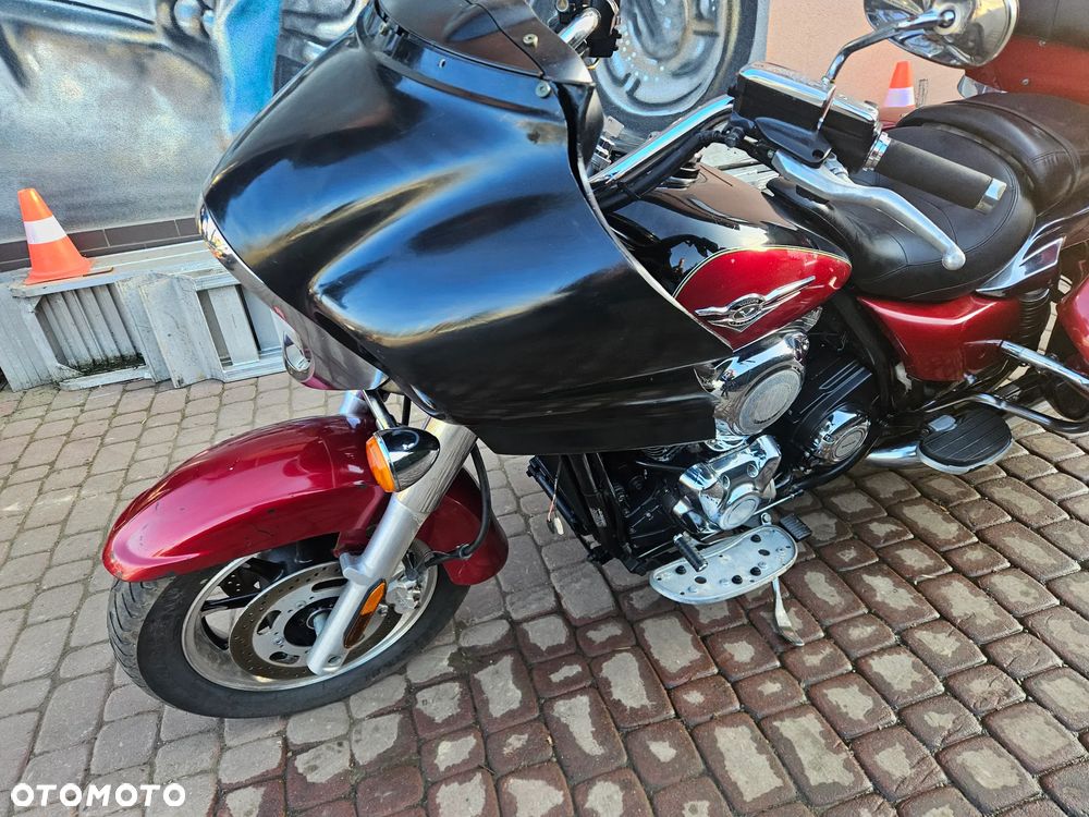 Kawasaki Vulcan - 13