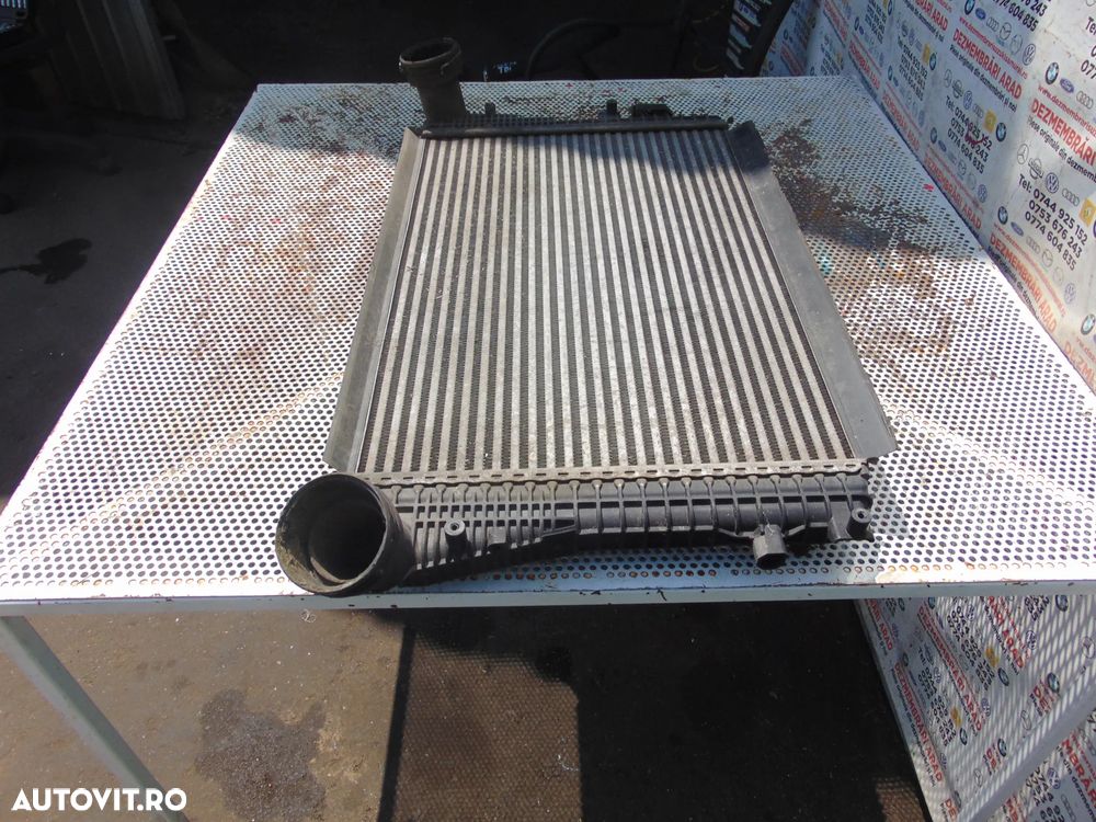 Radiator intercooler VW Passat b6 1.9 2.0 2005-2010 cod 3c0145805p tiguan - 4