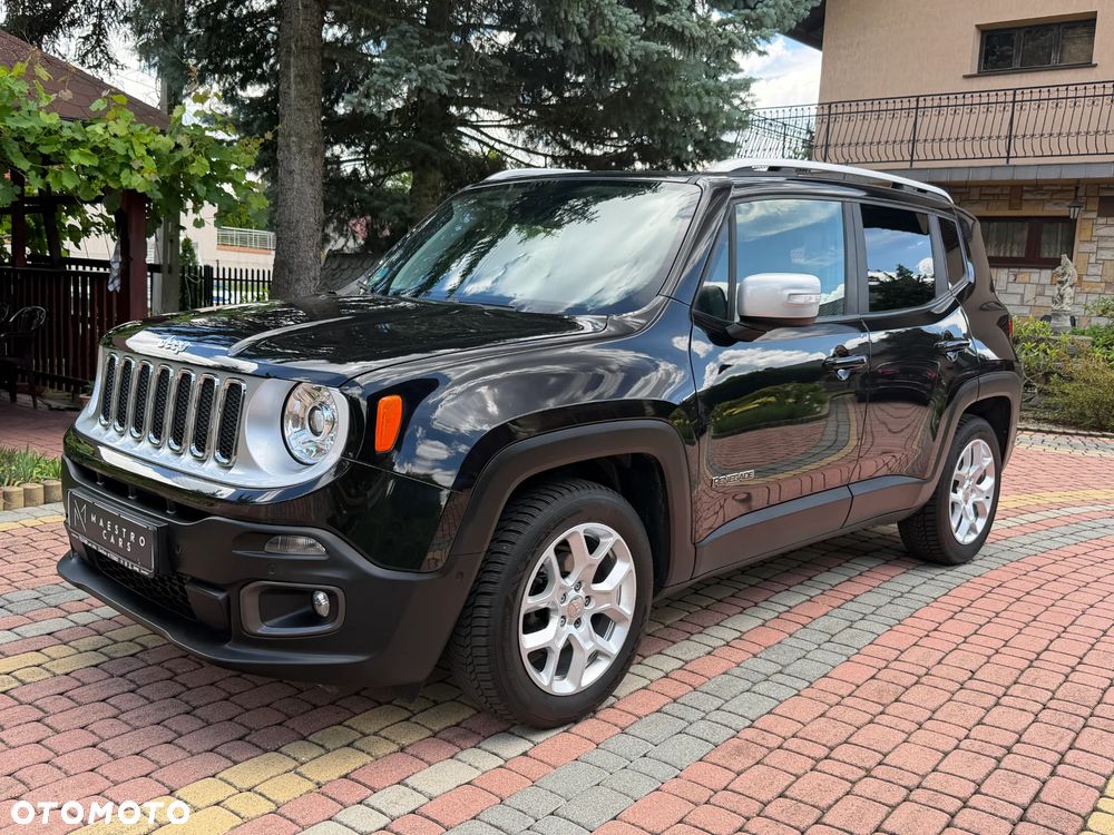 Jeep Renegade 1.4 MultiAir Limited - 5