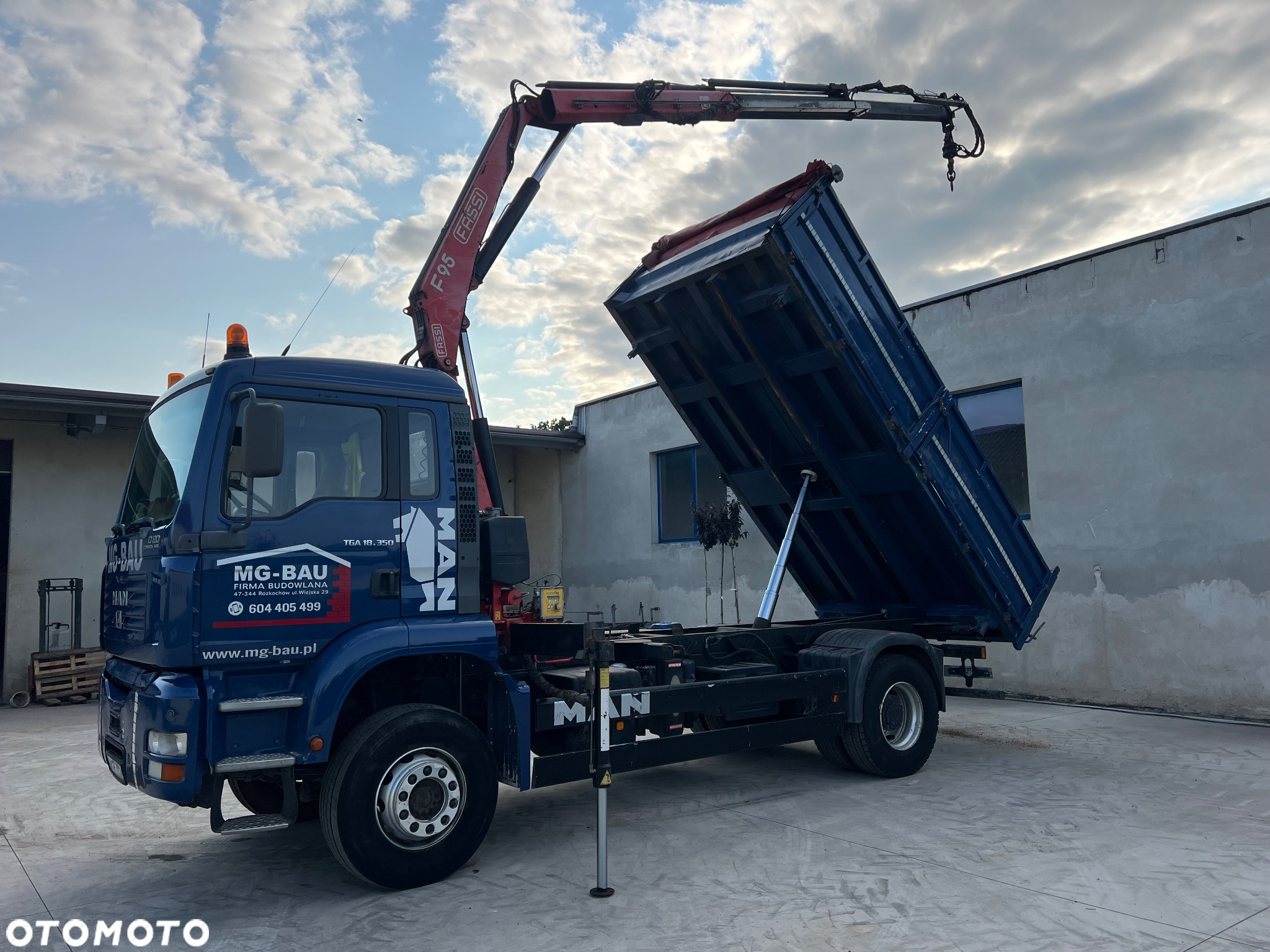 MAN Tga - 13