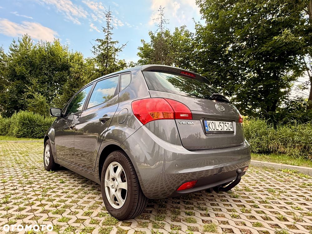 Kia Venga 1.4 S - 14