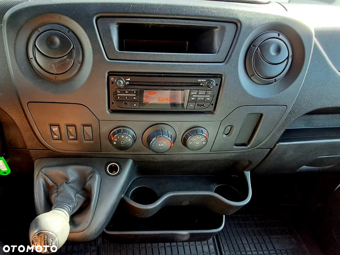 Renault Master L3H2, 2019 X, klima, tempomat - 15