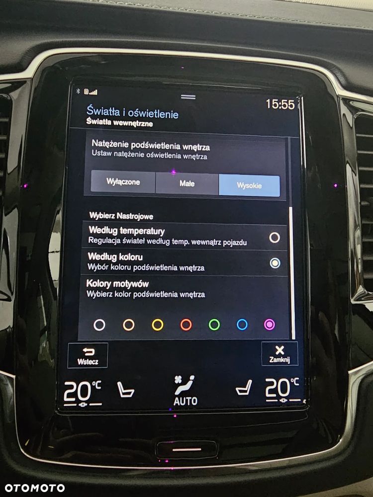 Volvo XC 90 T6 AWD Inscription 7os - 39