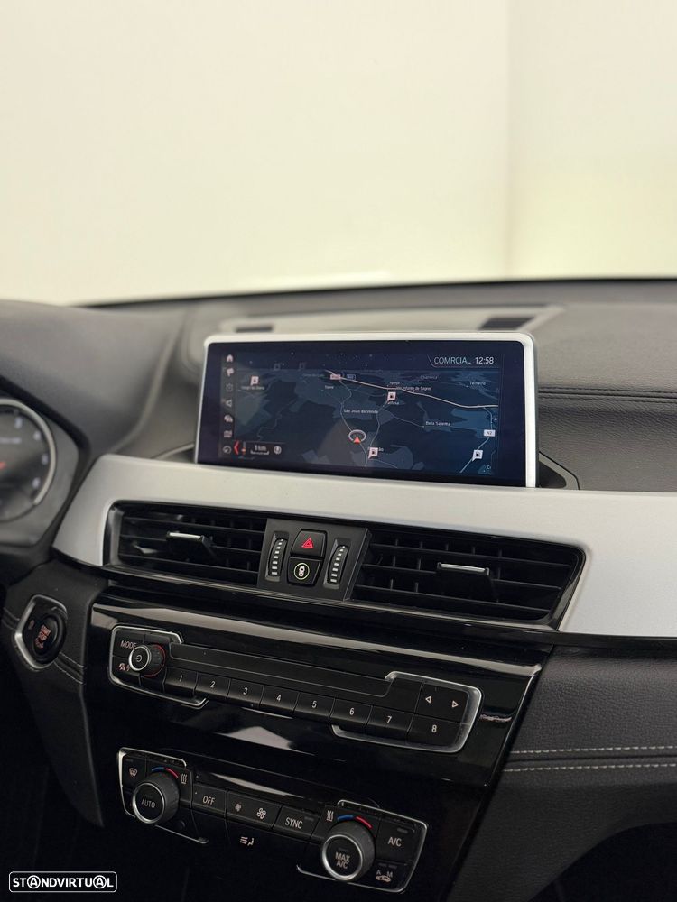 BMW X2 16 d sDrive Auto - 12