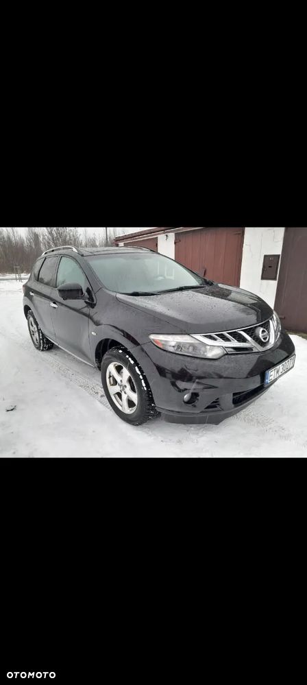 Nissan Murano 2.5 D Premium - 13