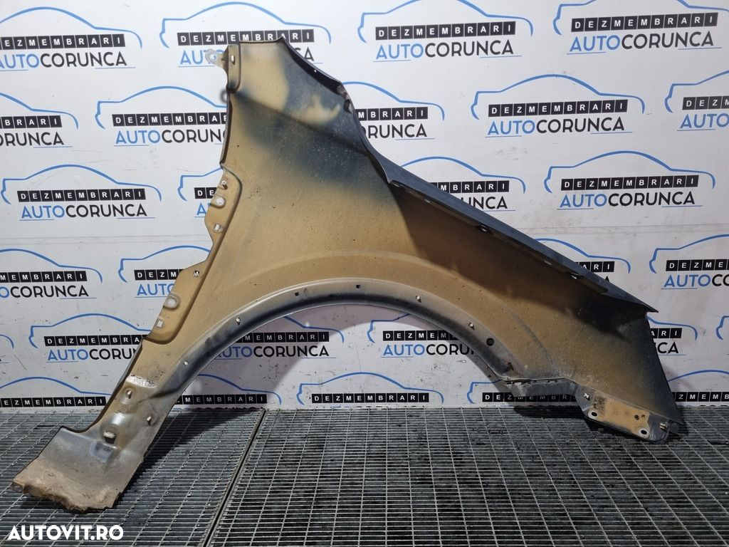 Aripa Stanga Fata Opel Antara 2006 - 2011 4 Usi GRI (990) - 4