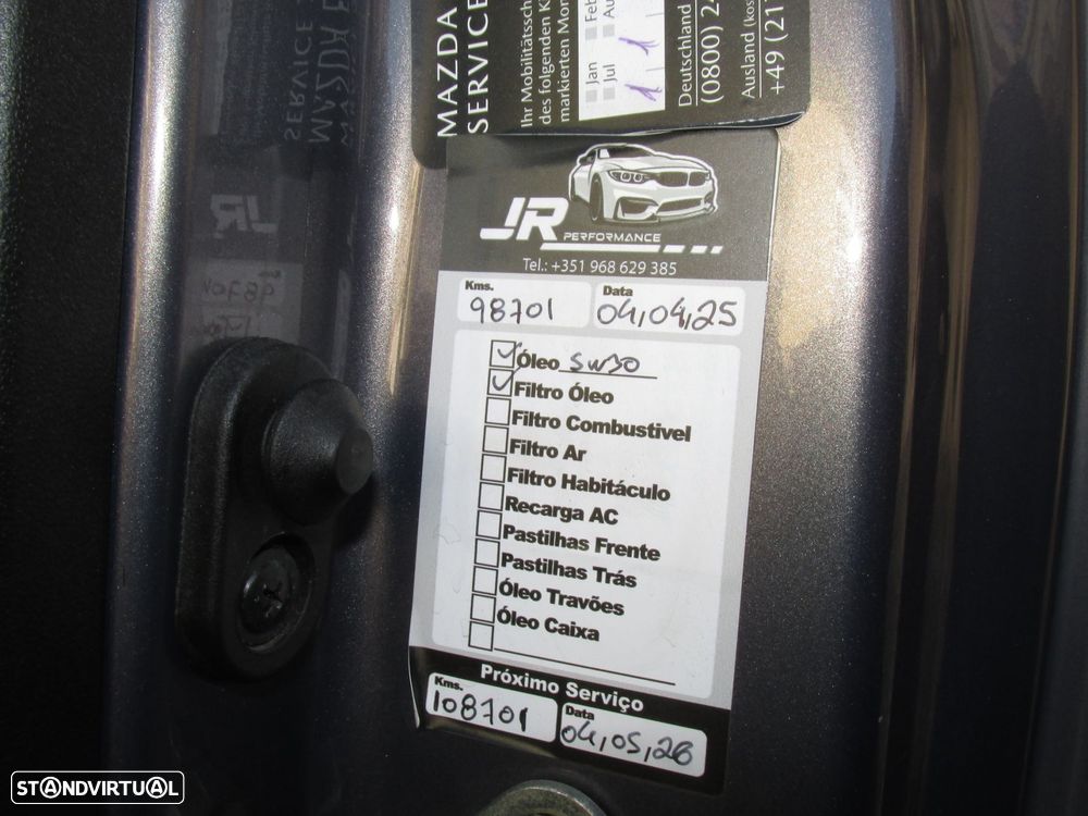 Mazda MX-5 1.8 MZR Niseko - 45