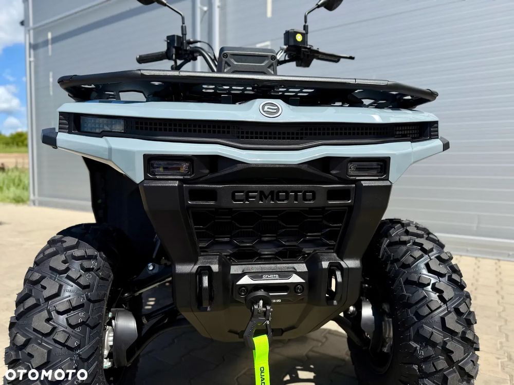 CFMoto CForce - 25