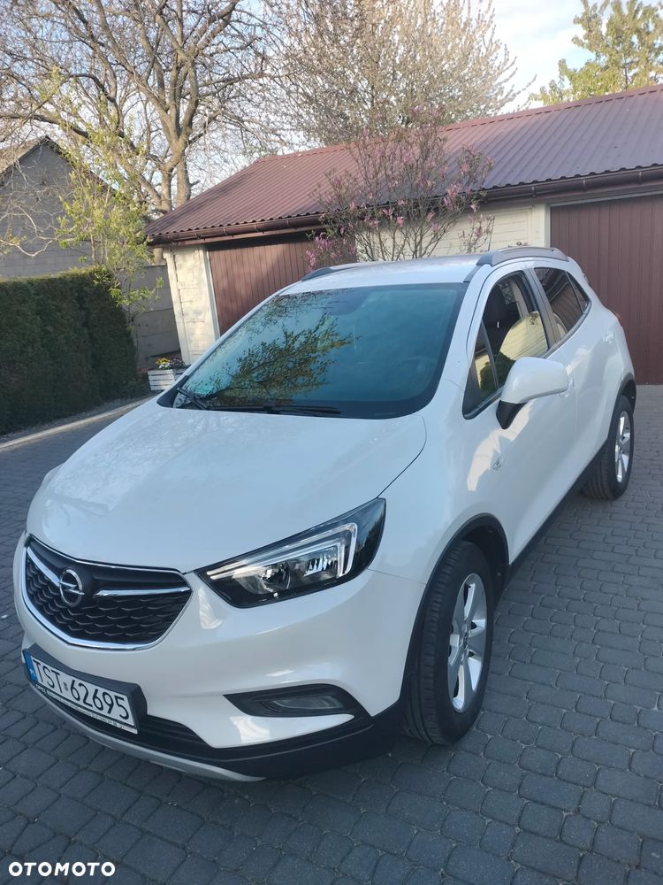 Opel Mokka X 1.6 Enjoy S&S - 3