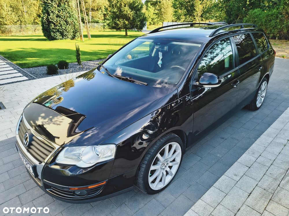 Volkswagen Passat 2.0 TDI Trendline - 4