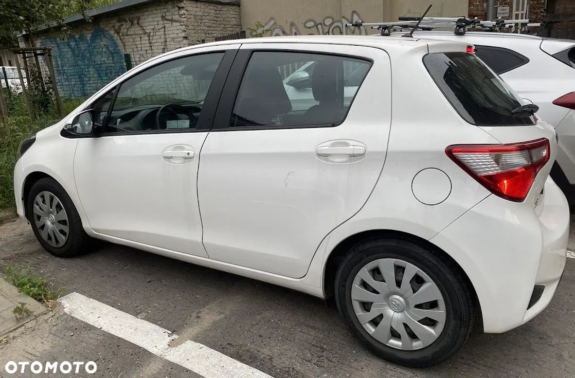Toyota Yaris 1.5 Active - 1