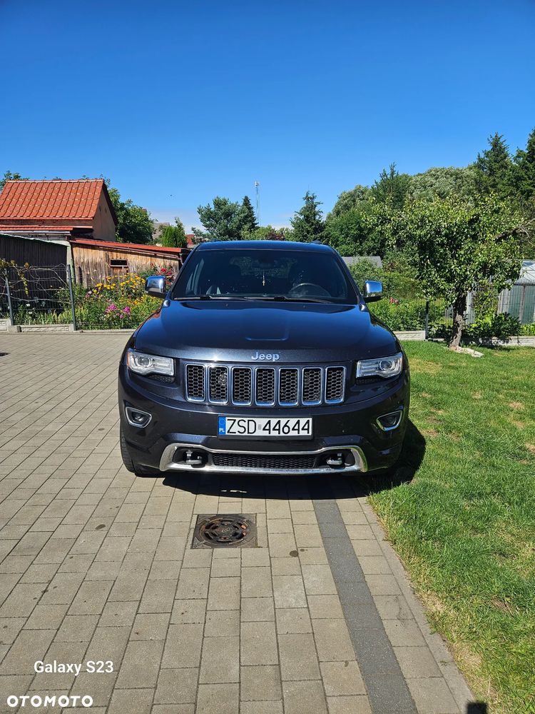Jeep Grand Cherokee 5.7 V8 Overland EU6 - 2