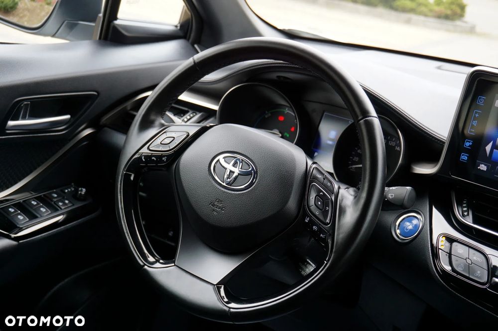 Toyota C-HR Team Deutschland - 26