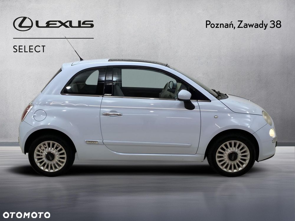 Fiat 500 1.4 16V Lounge - 7