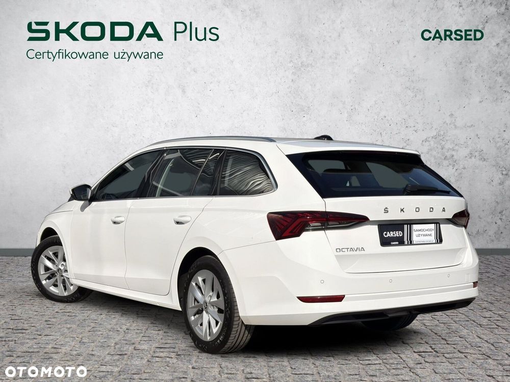 Skoda Octavia - 5