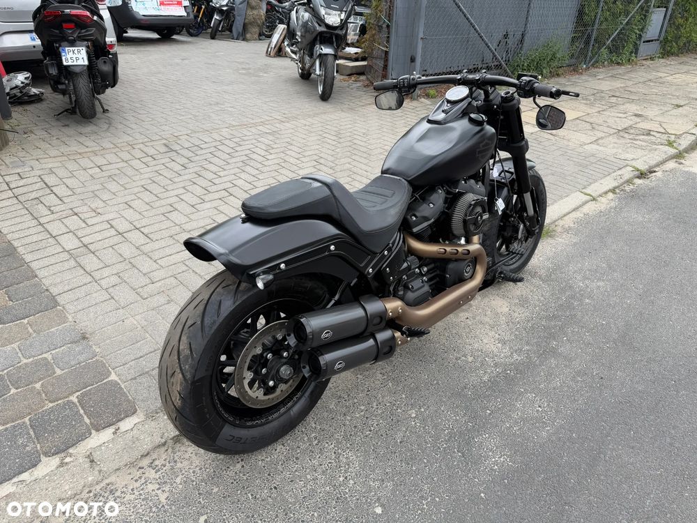 Harley-Davidson FXSB Breakout - 6
