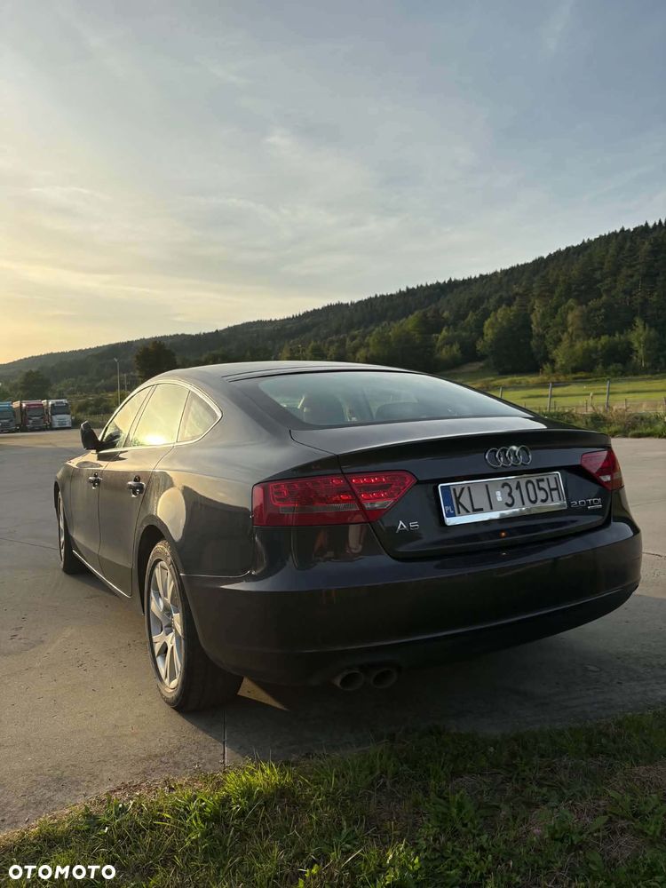 Audi A5 Sportback 2.0 TDI DPF quattro - 7